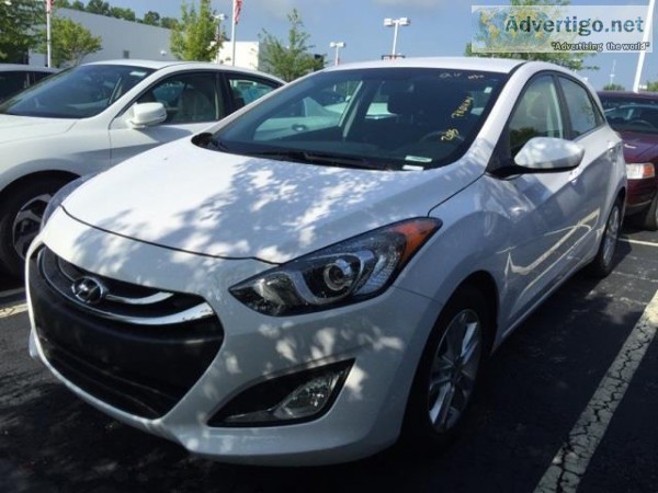 2015 Hyundai Elantra GT