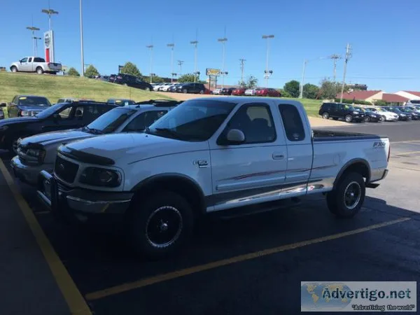 2003 Ford F-150 XLT