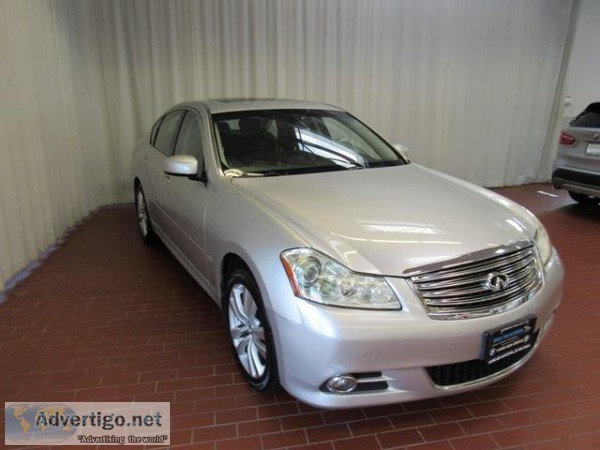 2008 Infiniti M35 x