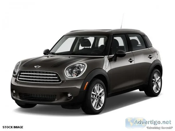 2014 MINI Countryman Cooper
