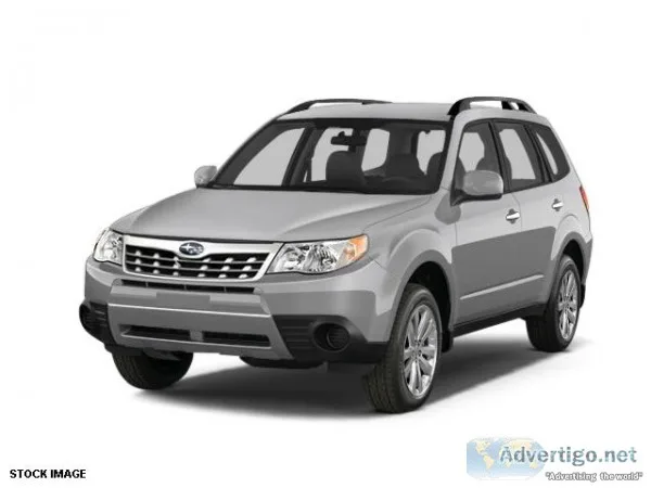 2011 Subaru Forester 2.5X Premium