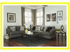 Gayler Steel Sofa Loveseat (Chicago)