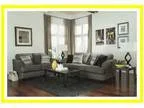 Gayler Steel Sofa Loveseat (Chicago)