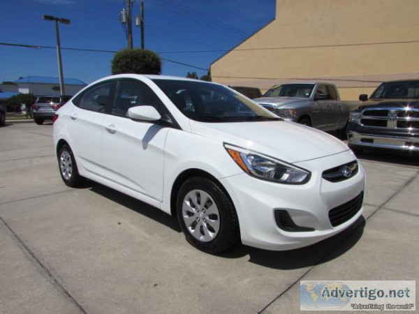2015 Hyundai Accent GLS
