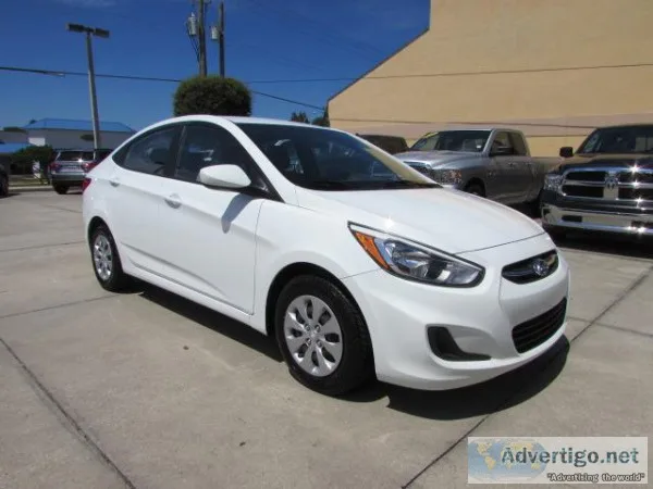 2015 Hyundai Accent GLS
