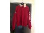 Mens NAUTICA Reversible coat- Large (Laurel)
