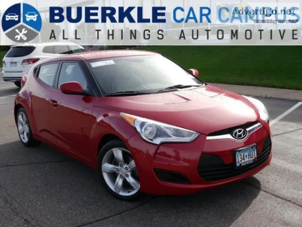 2012 Hyundai Veloster