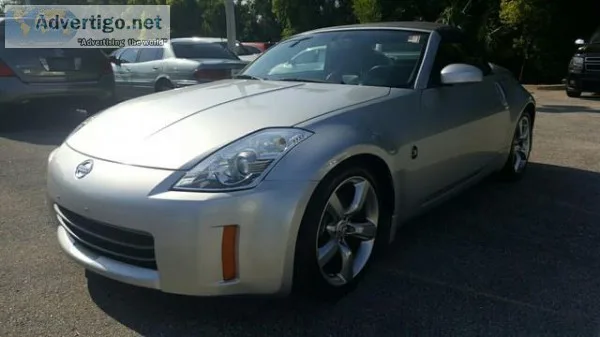 2006 Nissan 350Z Touring