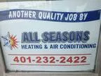 Heating and Air Conditioning Service Installation