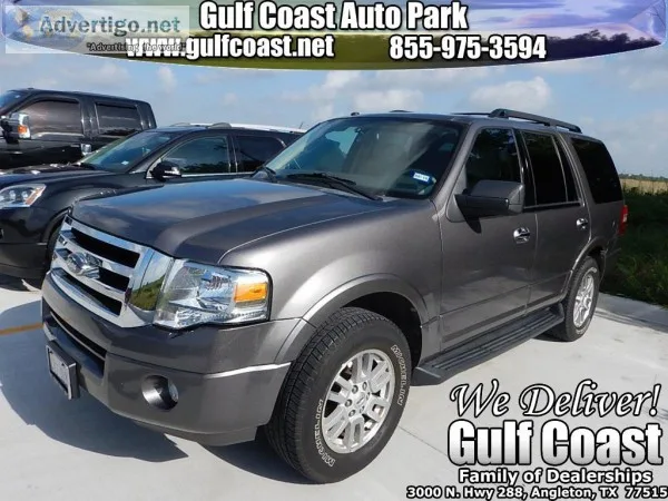 2011 Ford Expedition XLT