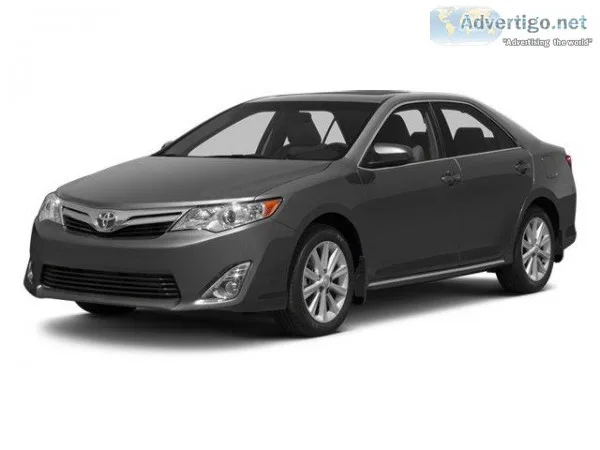 2013 Toyota Camry SE
