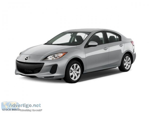 2013 Mazda Mazda3 i SV