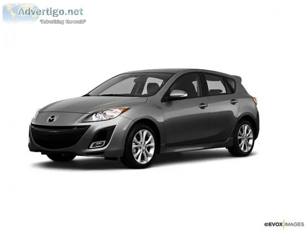 2010 Mazda Mazda3 s Sport