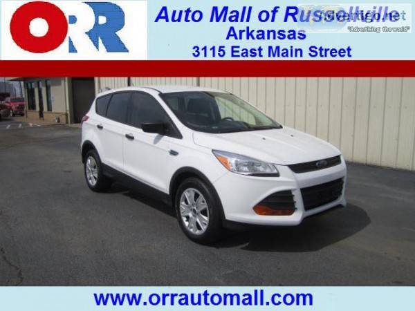 2014 Ford Escape S