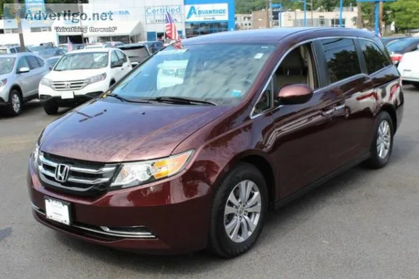 2014 Honda Odyssey EX