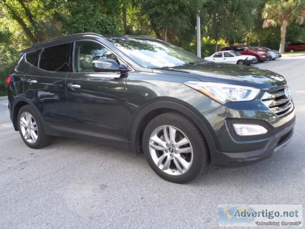 2013 Hyundai Santa Fe Sport 2.0T