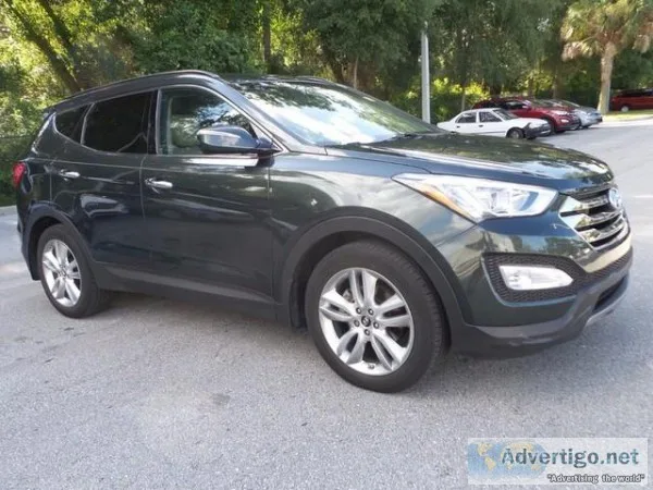 2013 Hyundai Santa Fe Sport 2.0T