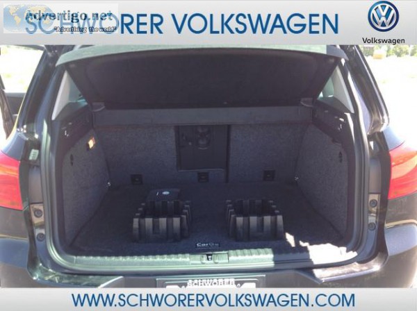 2013 Volkswagen Tiguan S 4Motion
