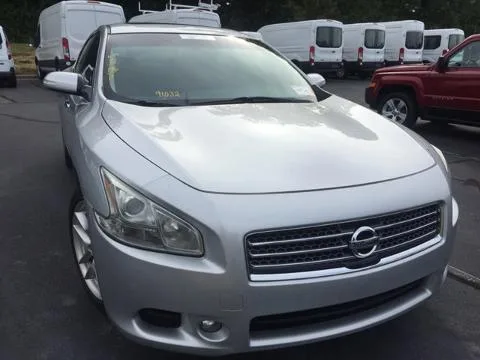 2011 Nissan Maxima 3.5 SV