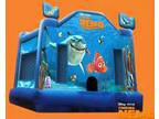 Cincinnati Ohio Finding Nemo Bounce House For Rent for Rent