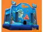 Cincinnati Ohio Finding Nemo Bounce House For Rent for Rent