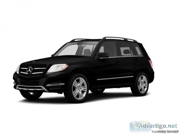 2014 Mercedes-Benz GLK GLK350 4MATIC