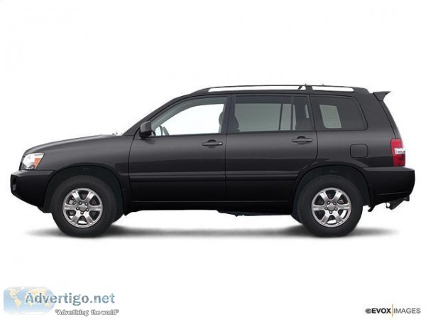 2005 Toyota Highlander