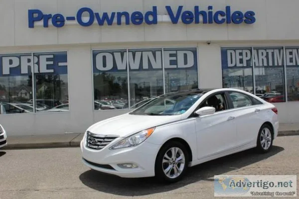 2013 Hyundai Sonata SE