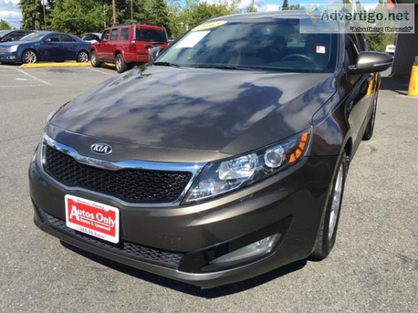 2013 Kia Optima LX