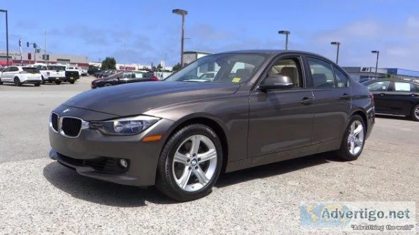 2013 BMW 3 Series 328i
