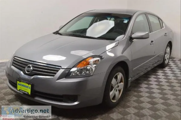 2008 Nissan Altima 2.5