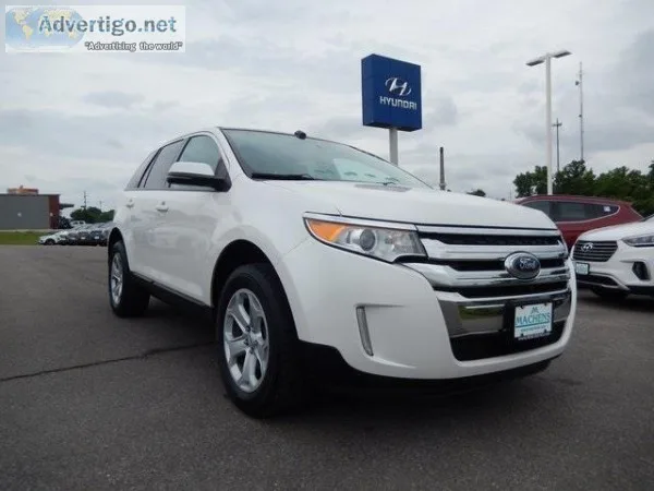 2013 Ford Edge SEL