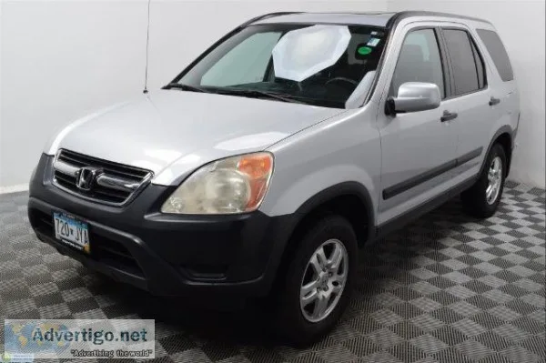 2003 Honda CR-V EX