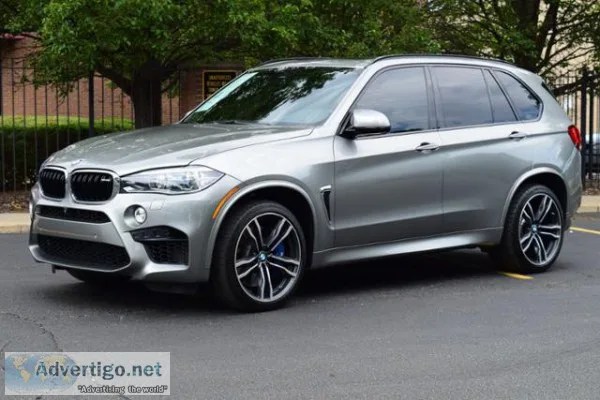 2015 BMW X5 M