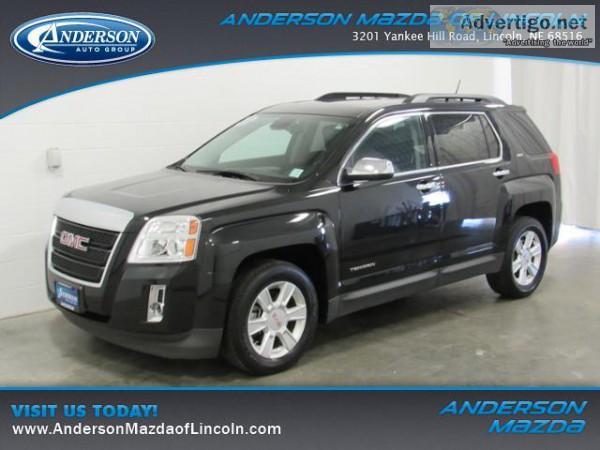 2013 GMC Terrain SLT-1