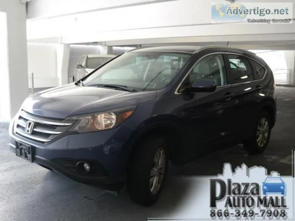 2013 Honda CR-V EX-L
