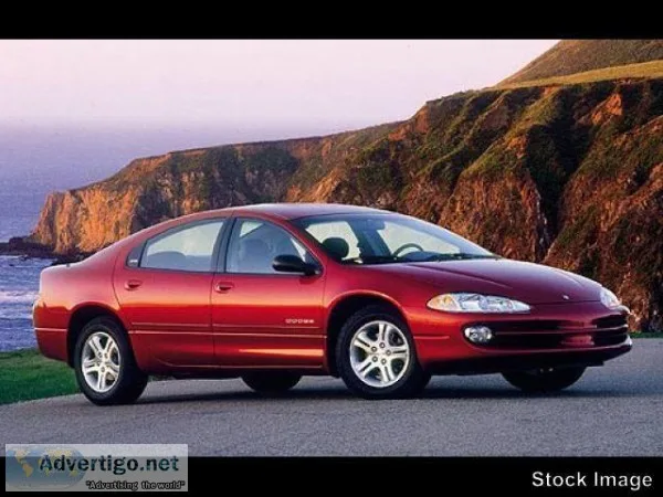 2000 Dodge Intrepid