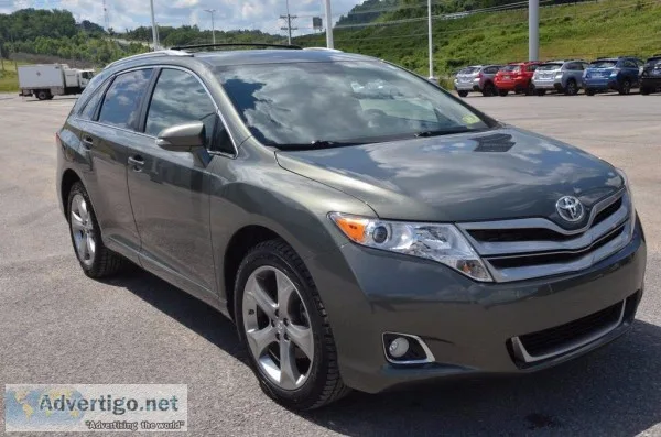 2013 Toyota Venza LE