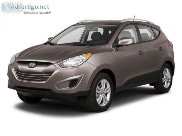2011 Hyundai Tucson Limited