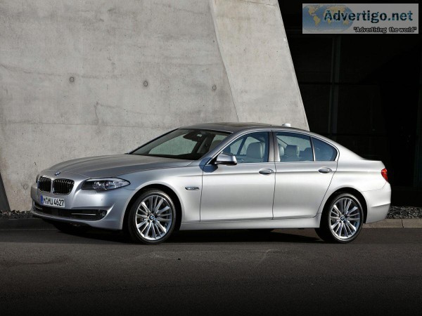 2013 BMW 5 Series 528i