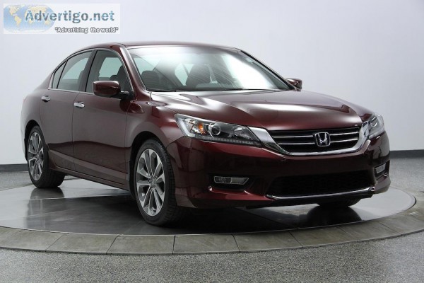 2013 Honda Accord Sport