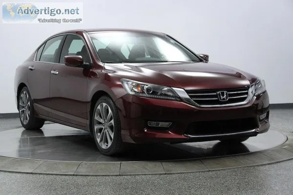 2013 Honda Accord Sport