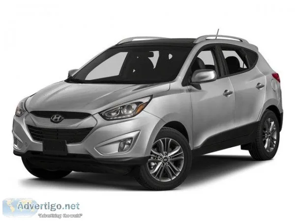 2015 Hyundai Tucson GLS