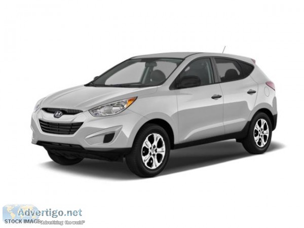 2010 Hyundai Tucson GLS
