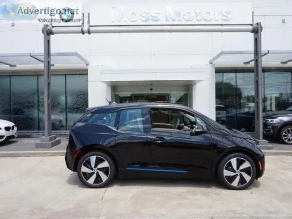 2016 BMW i3