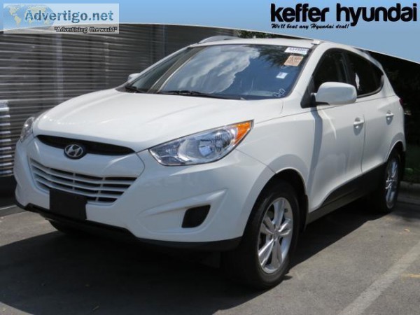 2011 Hyundai Tucson GLS