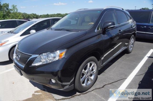 2011 Lexus RX 350