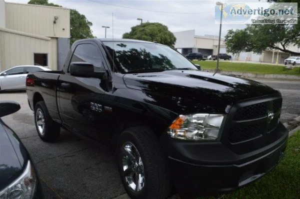 2015 Ram Ram Pickup 1500 Tradesman