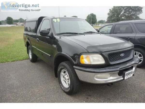 1998 Ford F-150 XLT