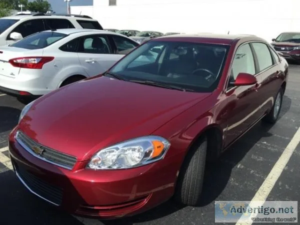 2008 Chevrolet Impala LT